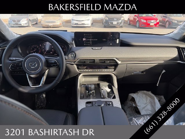 New 2026 MAZDA CX-70 3.3 Turbo w/ Premium Package AWD/4WD image 12