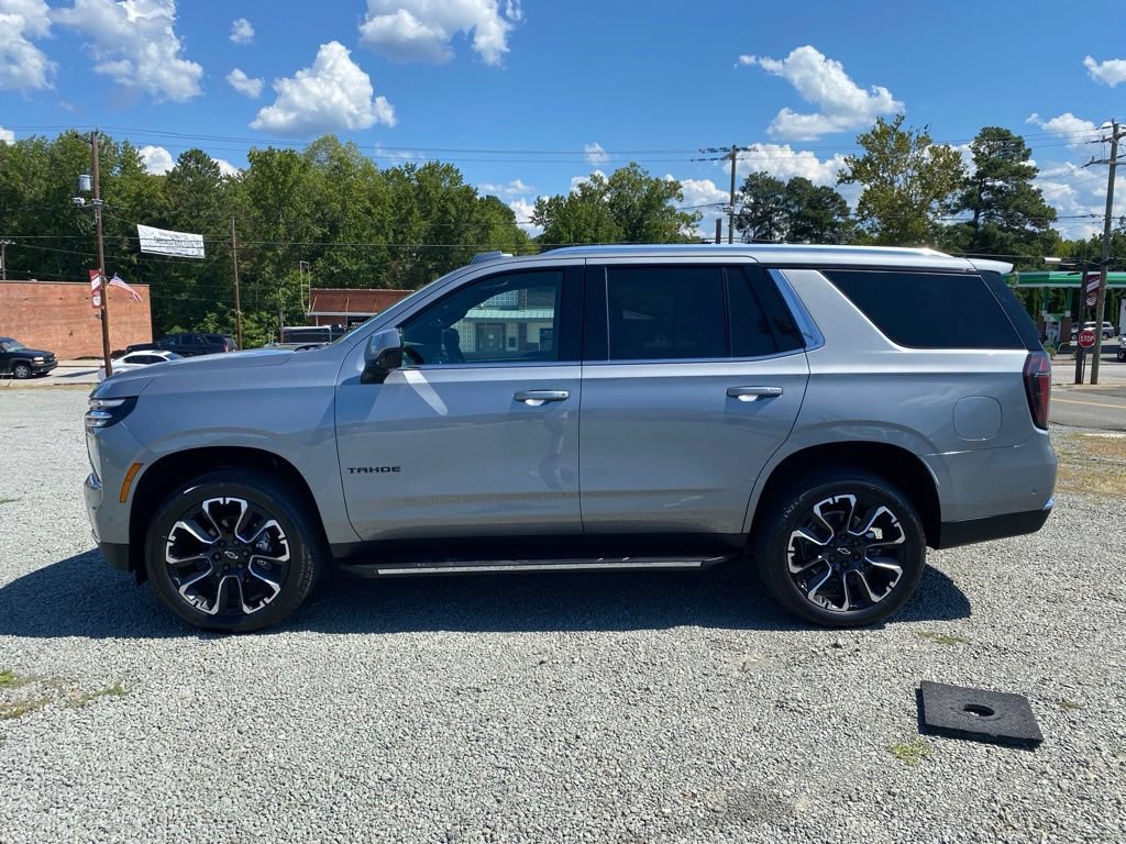 New 2026 Chevrolet Tahoe LS w/ LPO, Dark Essentials Package AWD/4WD image 6