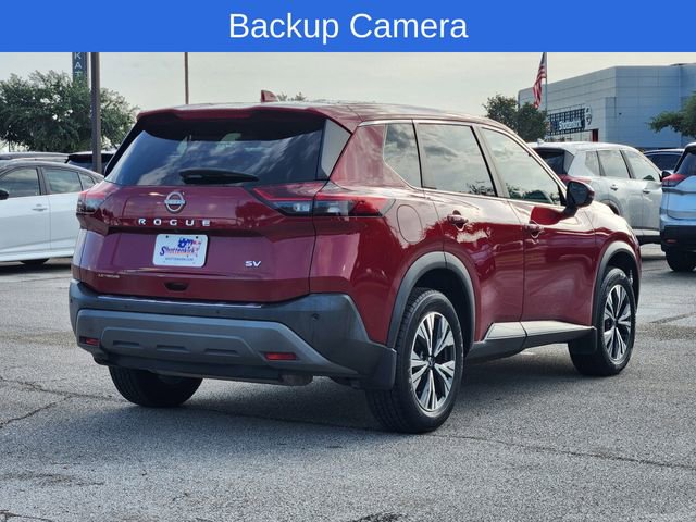 Used 2022 Nissan Rogue SV image 4