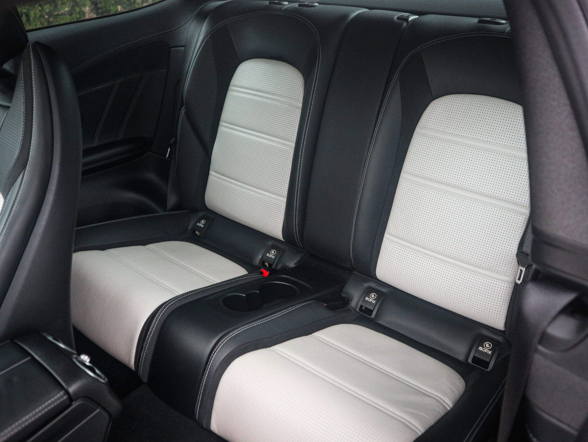 Used 2018 Mercedes-Benz C 63 AMG Coupe image 31