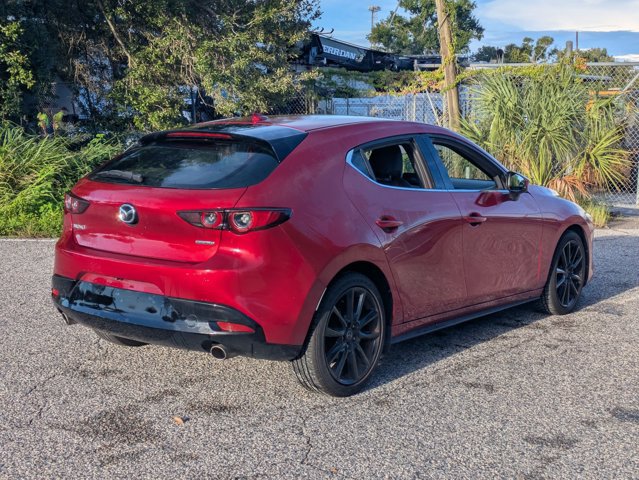 Used 2021 MAZDA MAZDA3 s FWD image 5