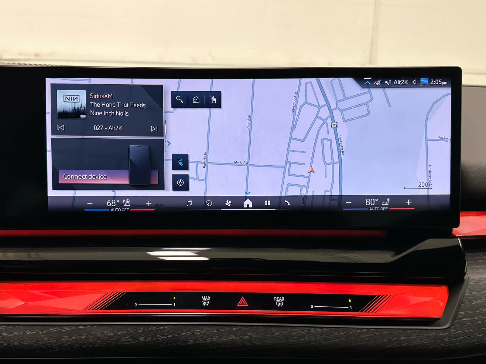 Used 2025 BMW i5 xDrive40 w/ M Sport Package AWD/4WD image 30