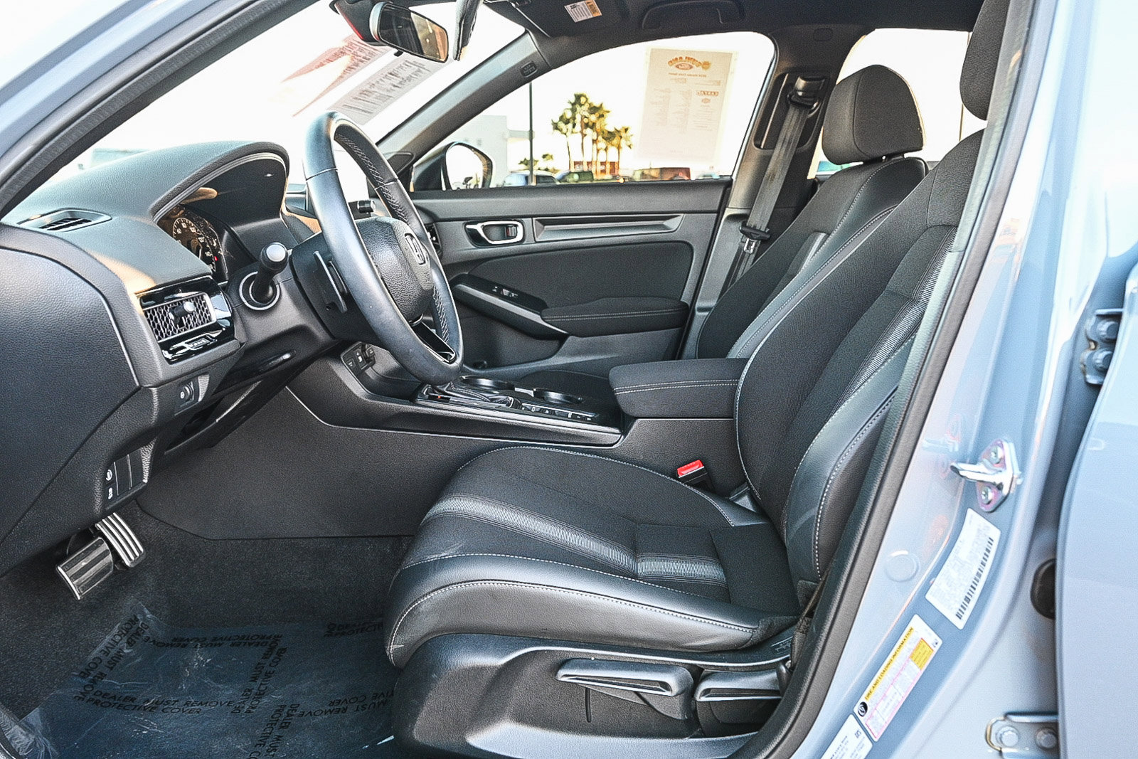 Used 2024 Honda Civic Sport image 18