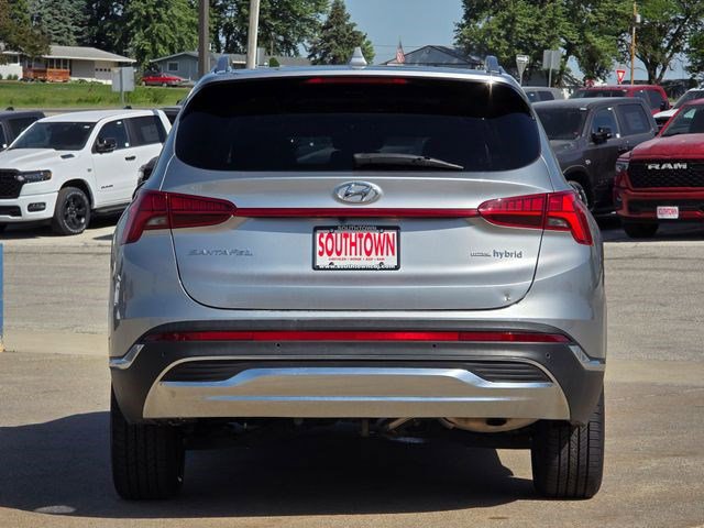 Used 2023 Hyundai Santa Fe SEL Premium AWD/4WD image 7