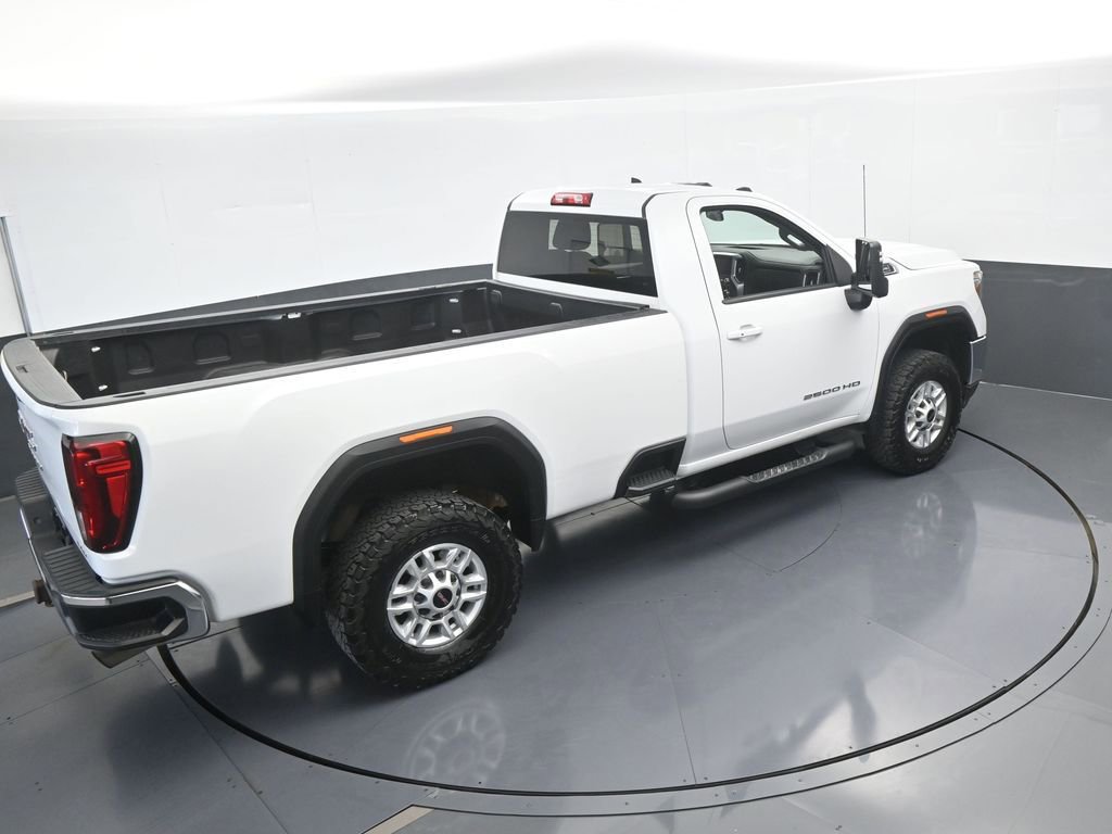 Used 2022 GMC Sierra 2500 SLE w/ SLE Convenience Package image 49
