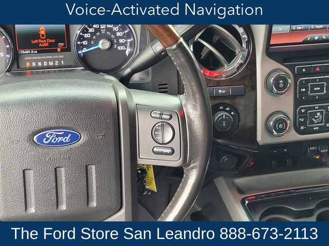 Used 2016 Ford F250 Platinum AWD/4WD image 17
