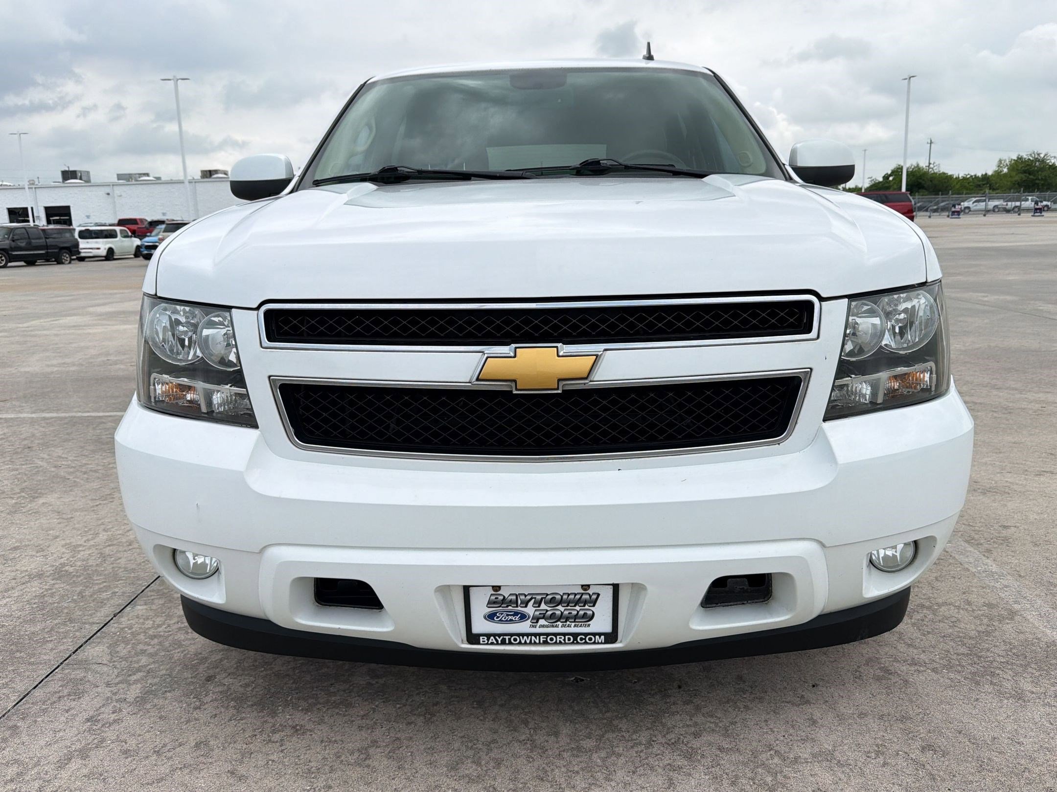 Used 2012 Chevrolet Tahoe LT RWD image 5