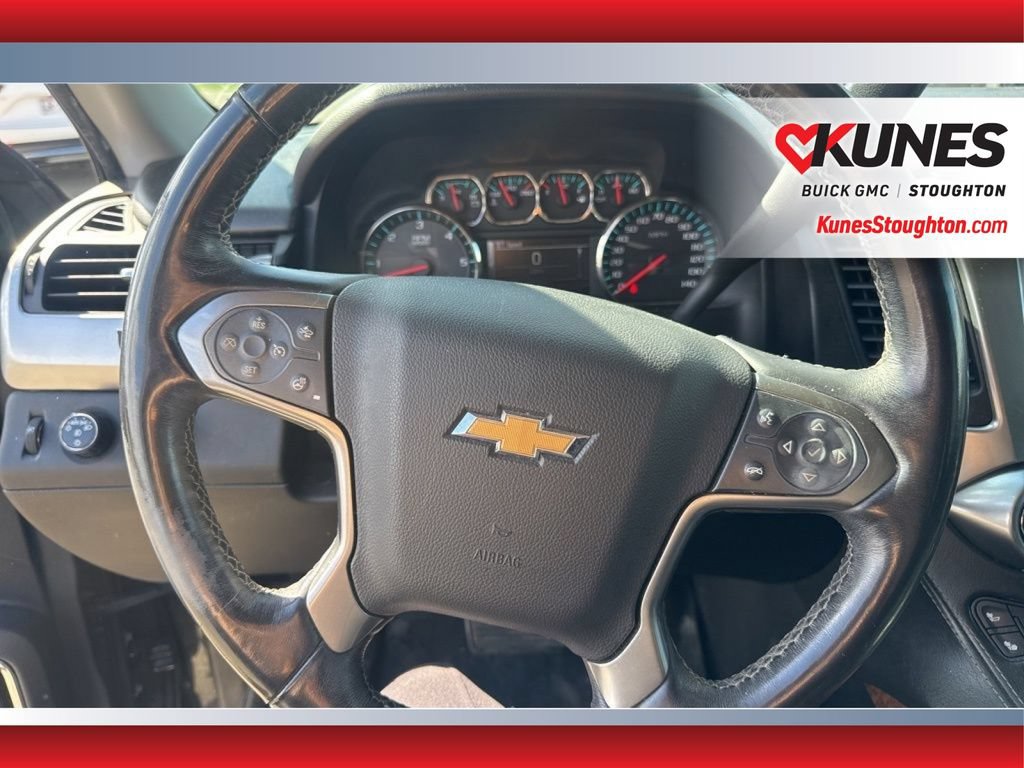 Used 2015 Chevrolet Tahoe LTZ AWD/4WD image 30