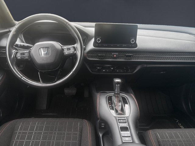 Certified 2025 Honda HR-V Sport image 10