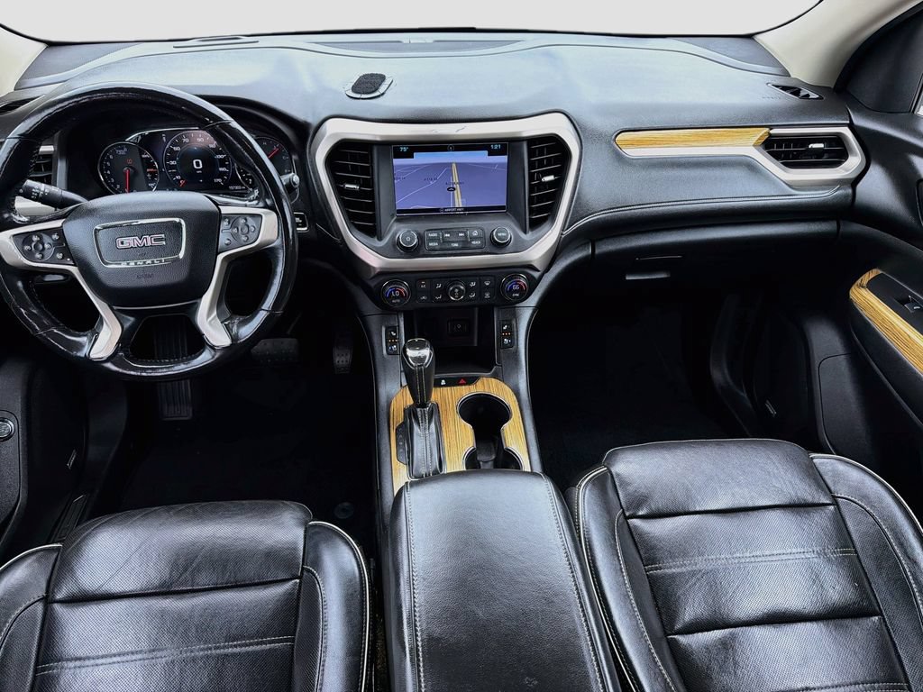 Used 2017 GMC Acadia Denali FWD image 27