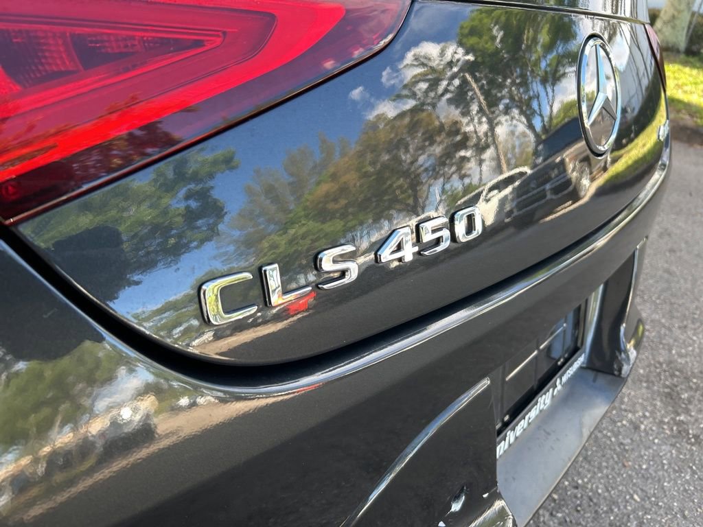 Used 2019 Mercedes-Benz CLS 450 4MATIC image 21