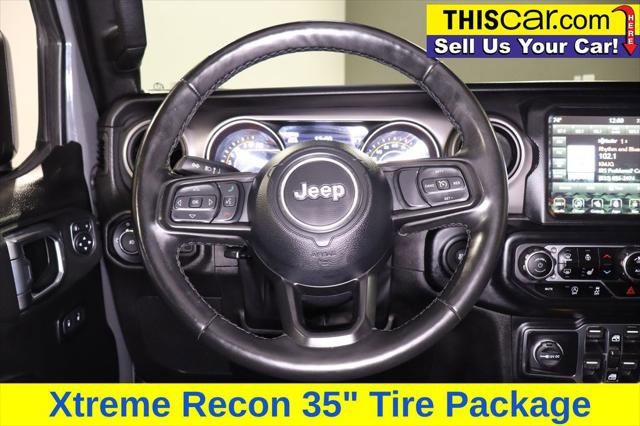 Used 2022 Jeep Wrangler Unlimited Sport AWD/4WD image 16