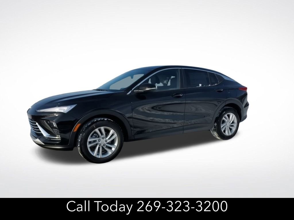 New 2025 Buick Envista Preferred w/ Convenience I Package image 4