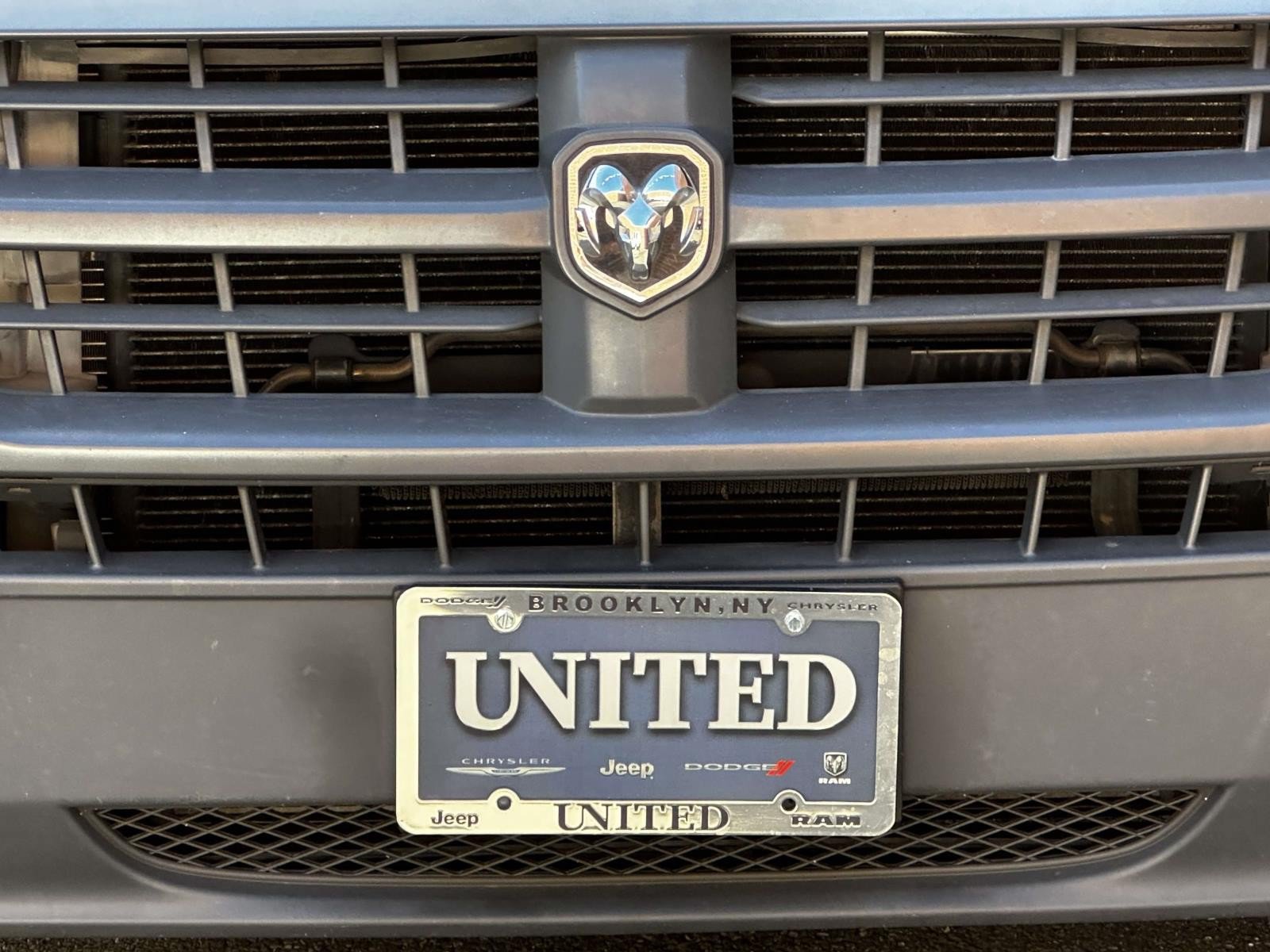 Used 2018 RAM ProMaster 2500 FWD image 9