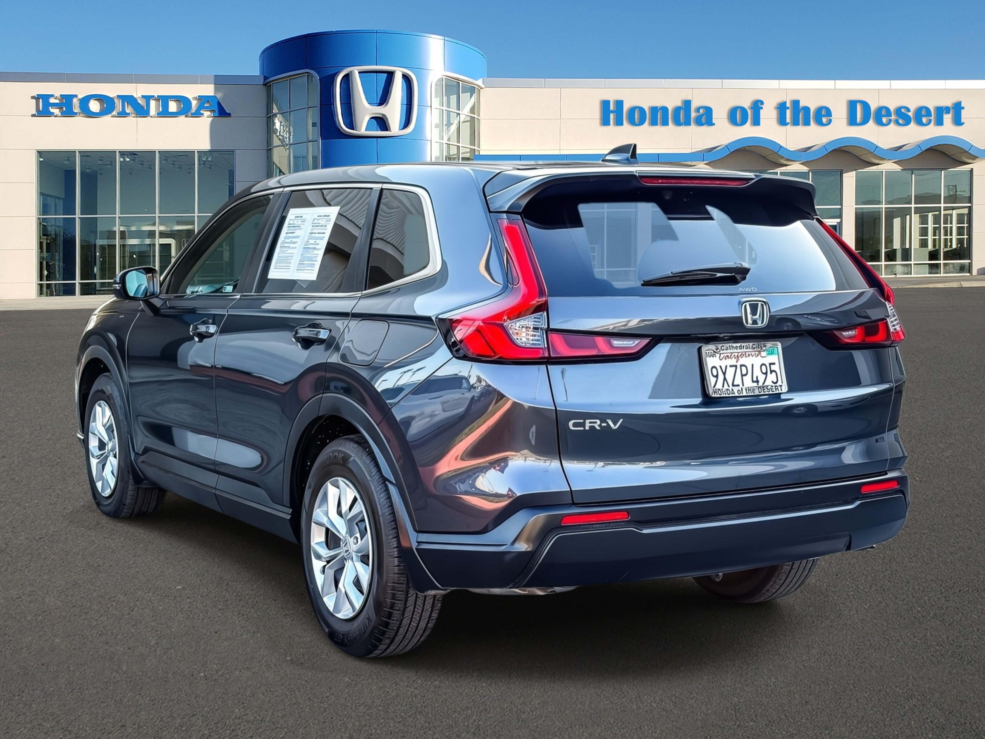 Certified 2026 Honda CR-V LX image 5