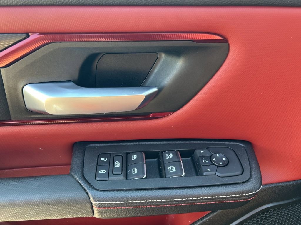 Used 2025 RAM 1500 Rebel w/ Rebel Level 1 Equipment Group AWD/4WD image 20
