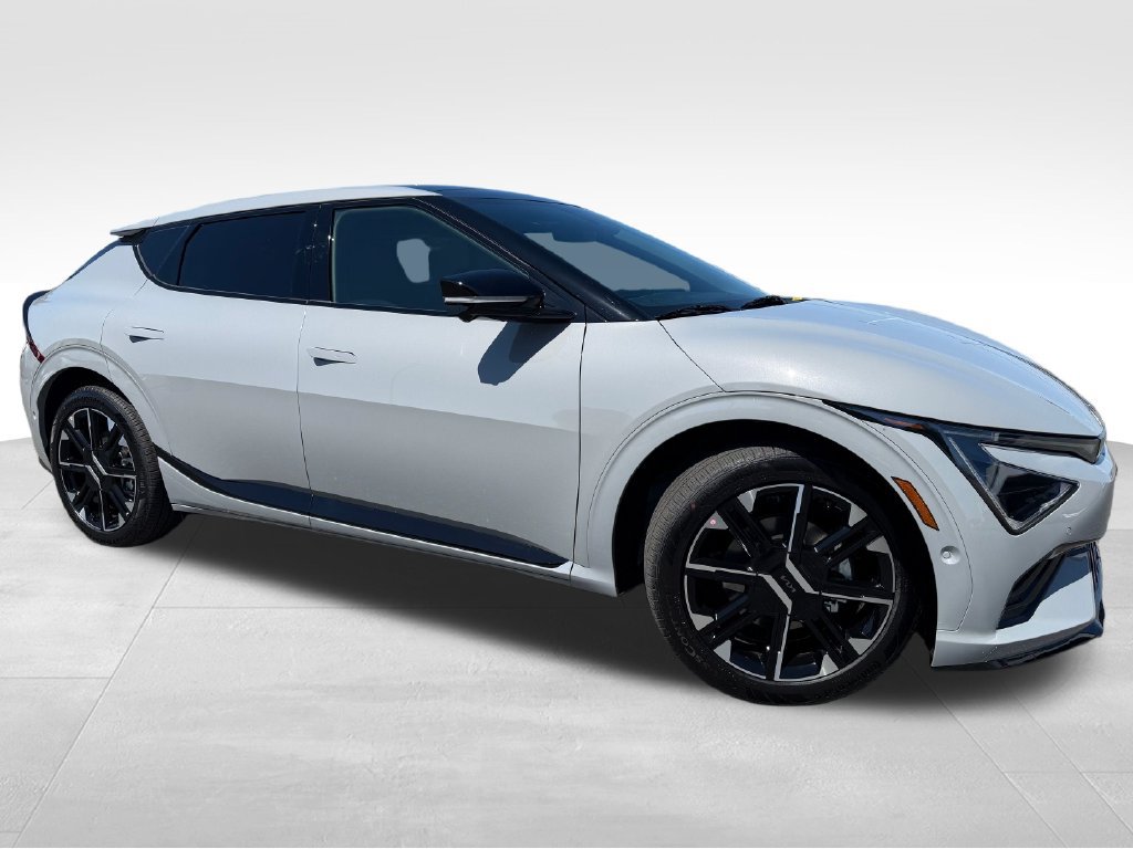 New 2026 Kia EV6 GT-Line