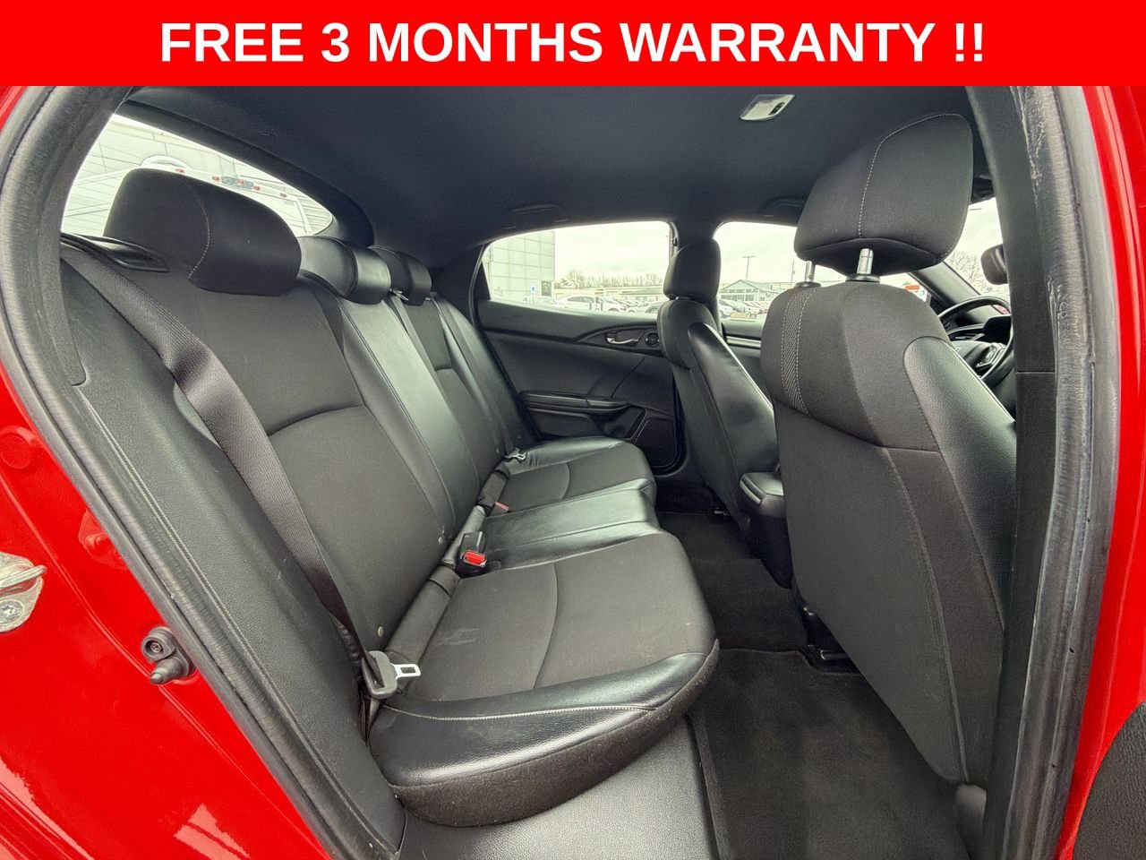 Used 2020 Honda Civic Sport image 21