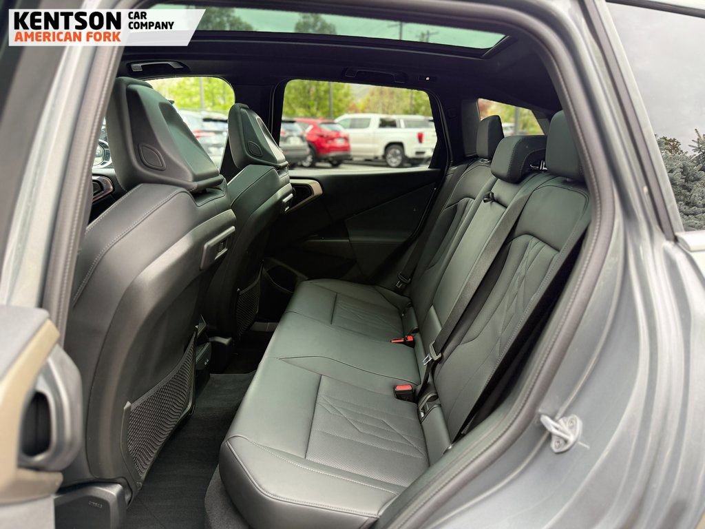 Used 2025 BMW X3 xDrive30i image 37