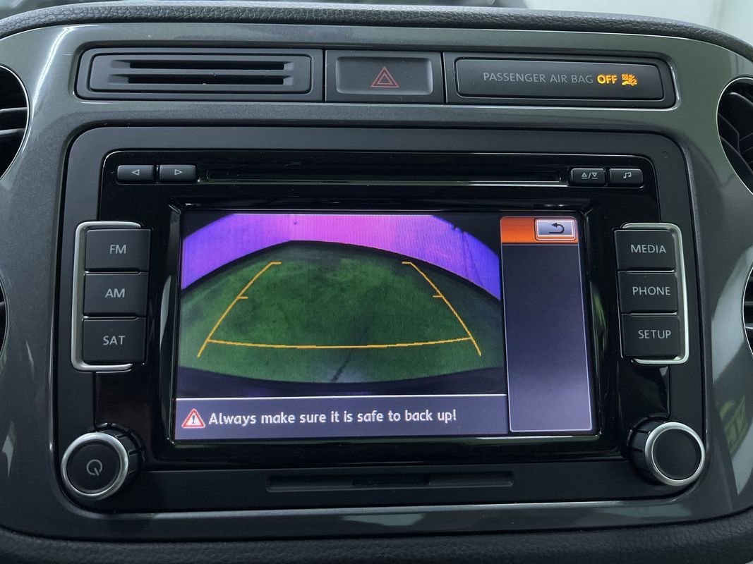 Used 2014 Volkswagen Tiguan SE FWD image 23