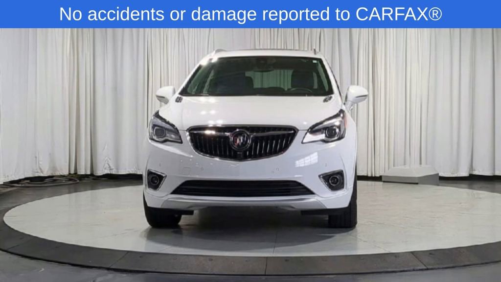 Used 2019 Buick Envision Premium w/ Driver Confidence Package AWD/4WD image 3