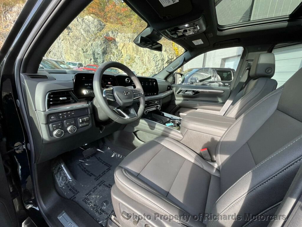 Used 2026 Chevrolet Tahoe Z71 image 23