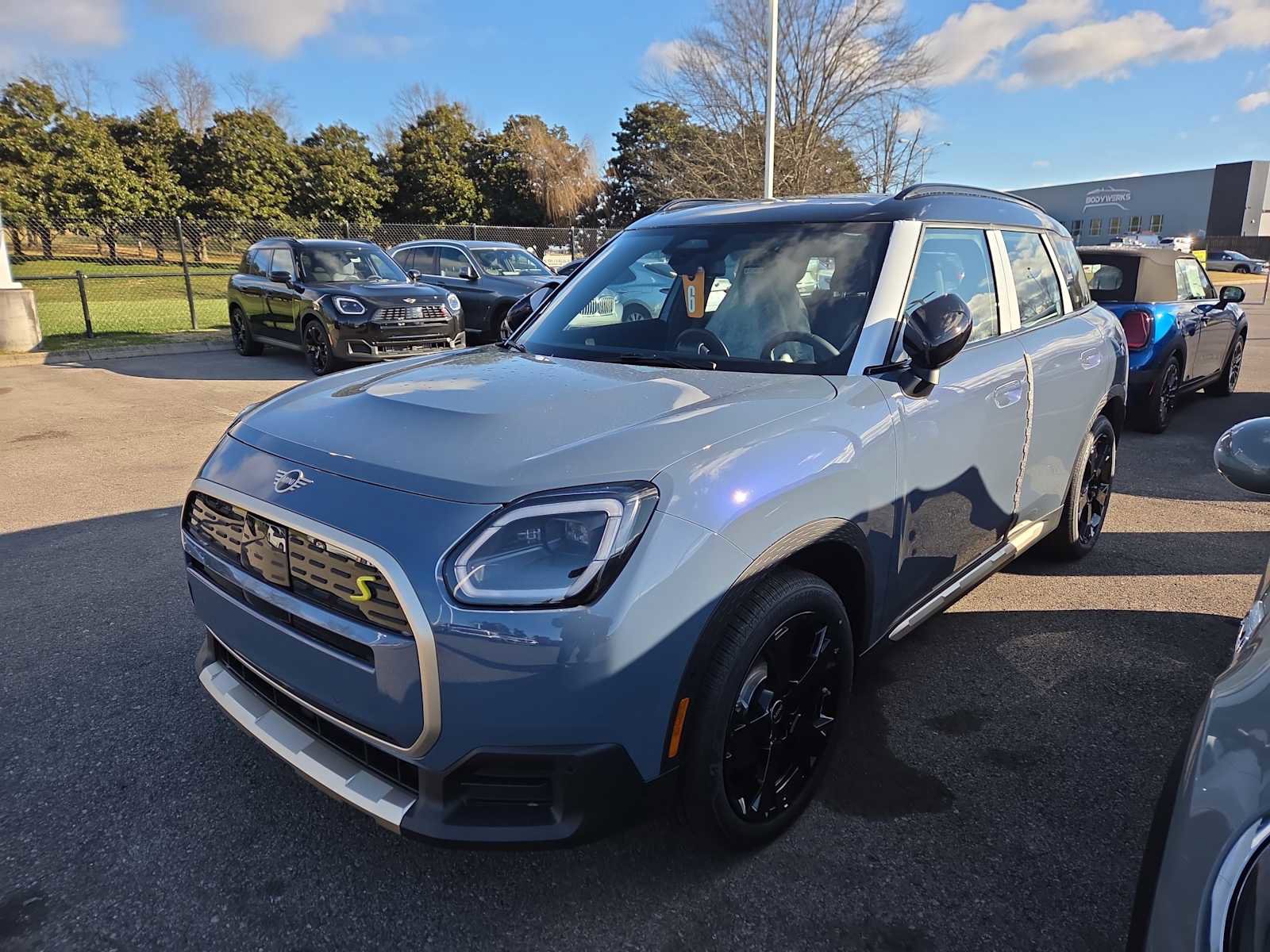 New 2026 MINI Cooper Countryman SE image 4