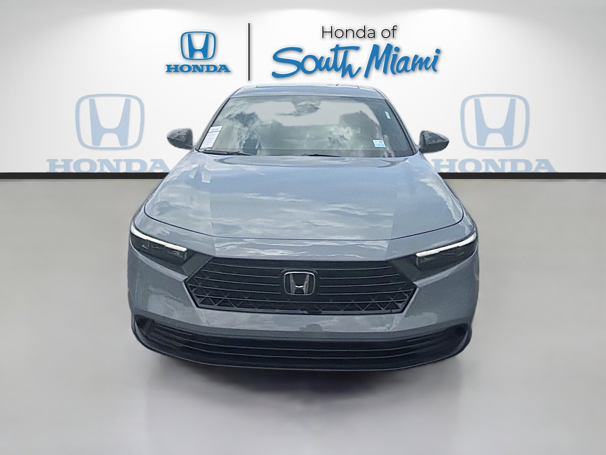 New 2026 Honda Accord Sport image 2