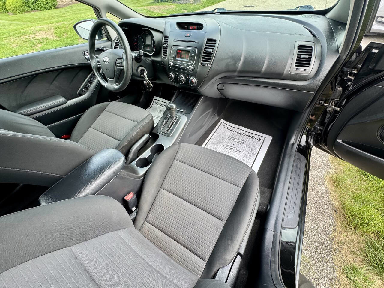 Used 2015 Kia Forte LX w/ Popular Package image 13