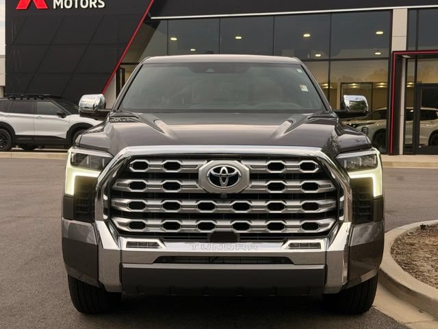 Used 2024 Toyota Tundra 1794 Edition AWD/4WD image 7