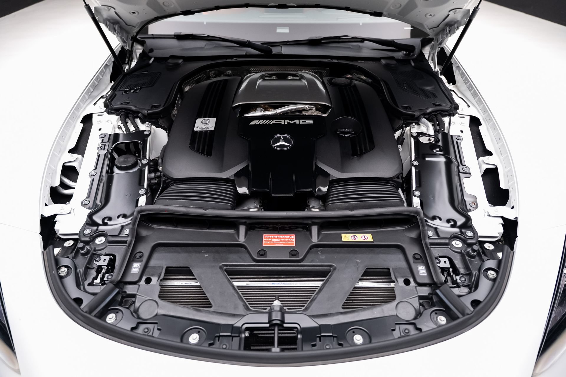 Used 2024 Mercedes-Benz AMG GT 55 image 64