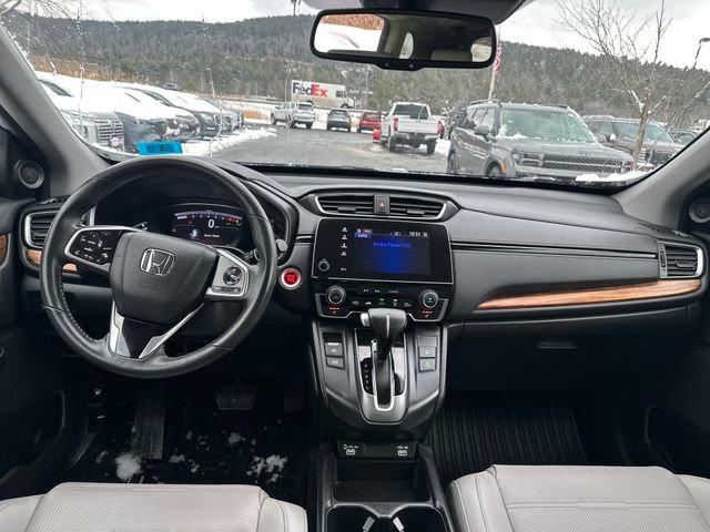Used 2020 Honda CR-V EX-L image 12