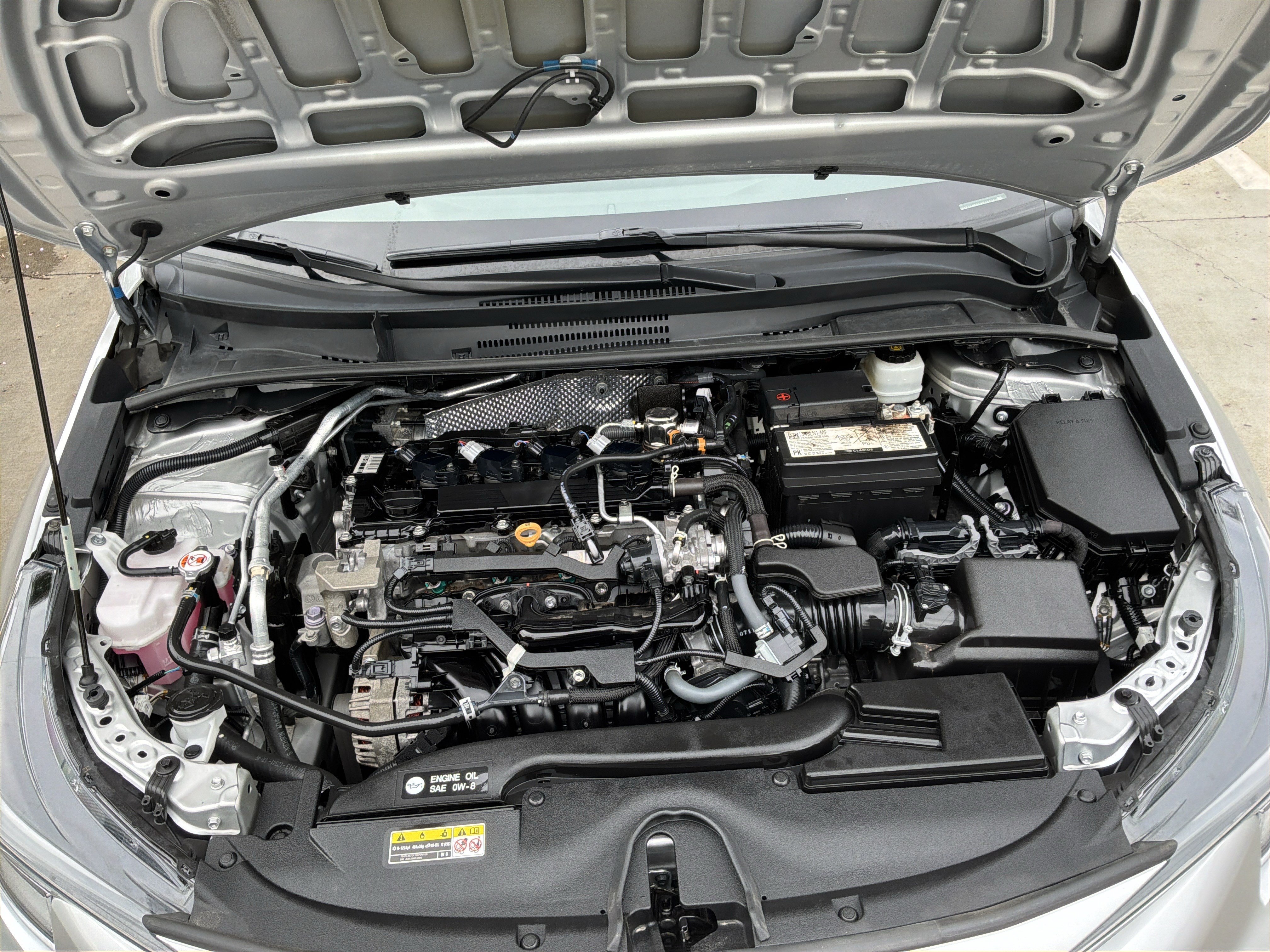 Used 2023 Toyota Corolla SE FWD image 33