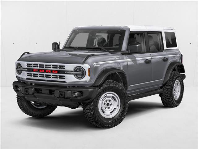 New 2026 Ford Bronco Heritage Edition AWD/4WD image 1