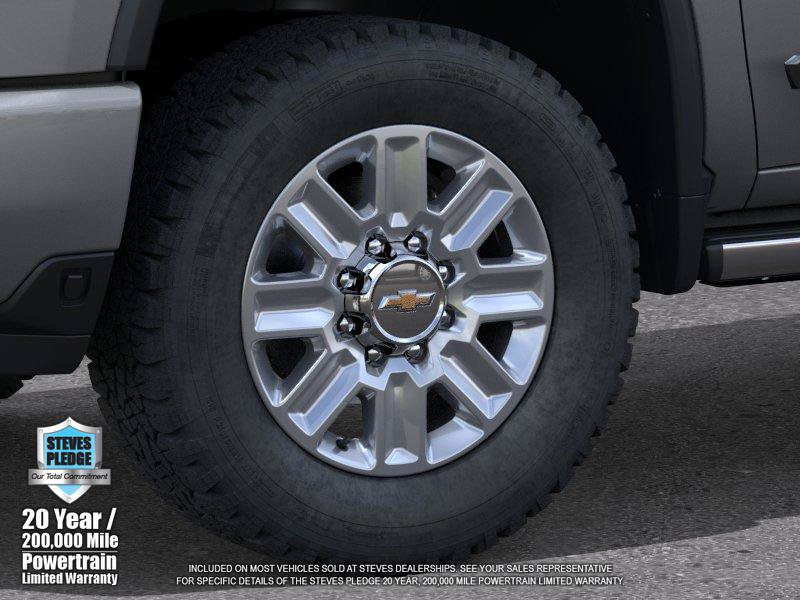 New 2026 Chevrolet Silverado 2500 High Country w/ High Country Premium Package AWD/4WD image 9