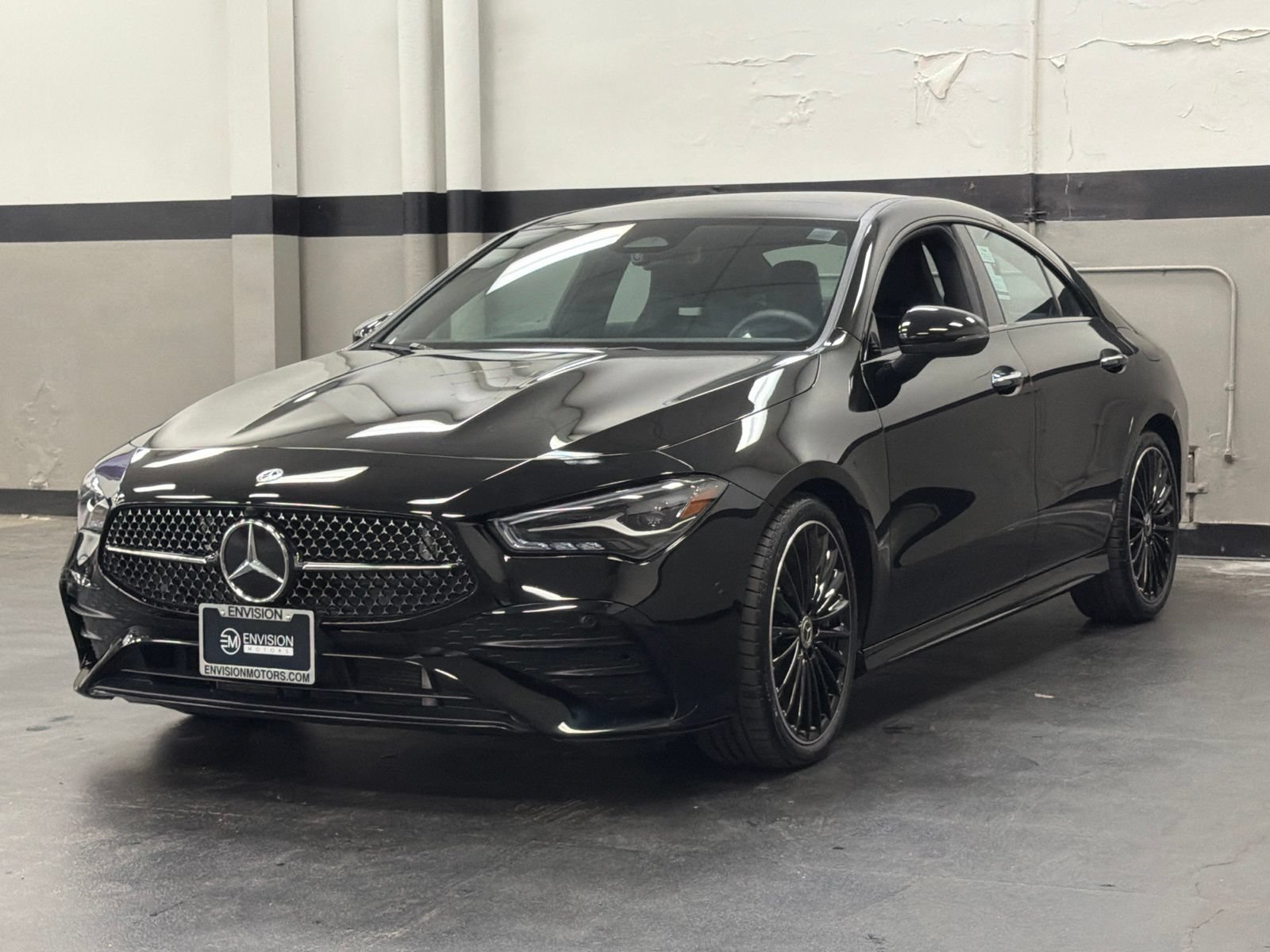 Certified 2026 Mercedes-Benz CLA 250 image 5