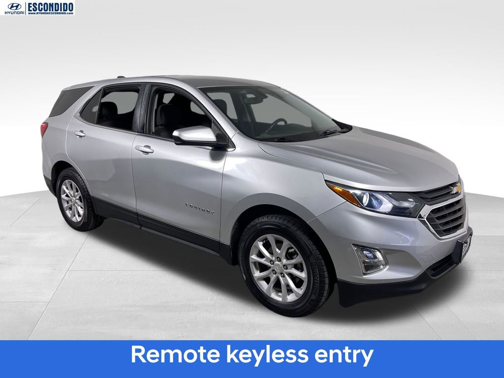 Used 2018 Chevrolet Equinox LT FWD image 7