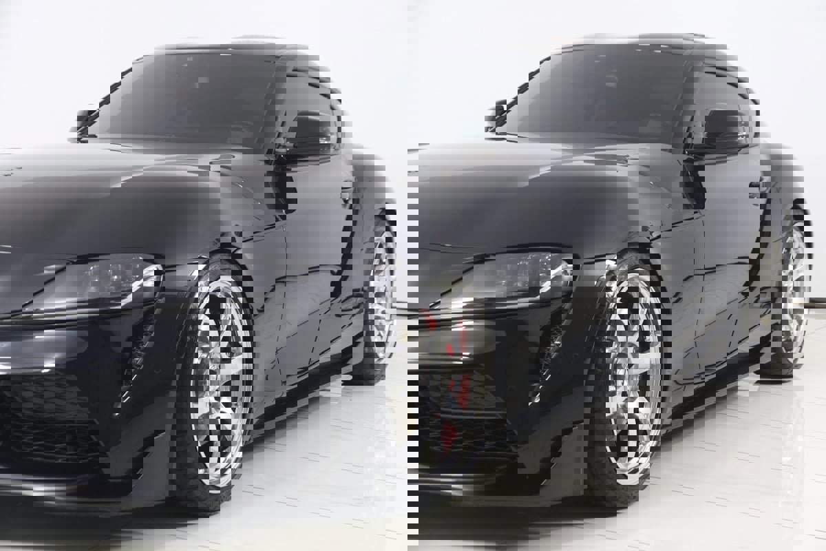 Used 2023 Toyota Supra Premium image 70