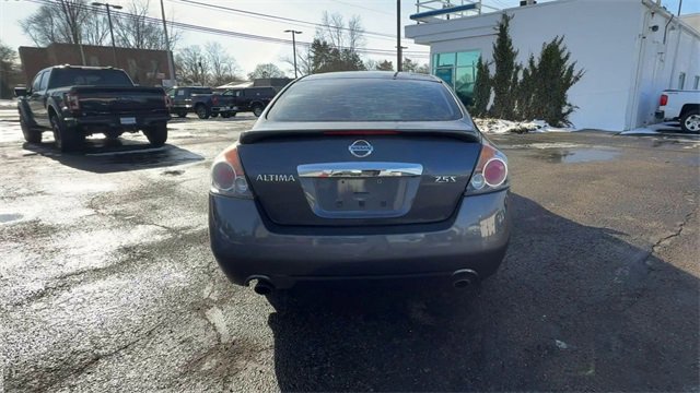 Used 2012 Nissan Altima 2.5 S w/ 20th Anniversary Pkg image 7