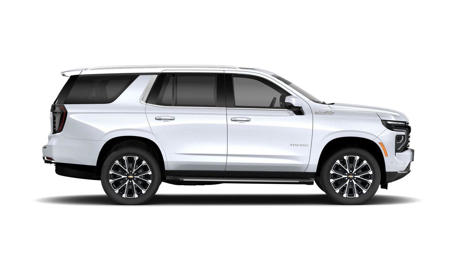 New 2026 Chevrolet Tahoe High Country w/ Sun And Tow Package AWD/4WD image 2