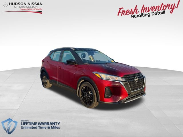 Used 2022 Nissan Kicks SV