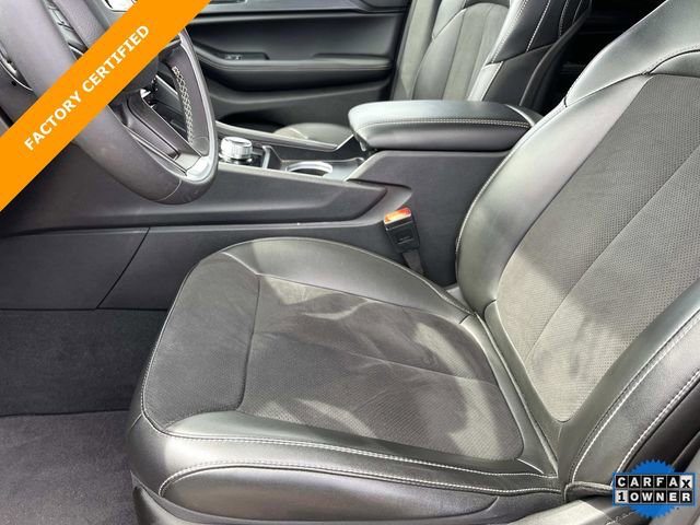 Certified 2024 Jeep Grand Cherokee Altitude AWD/4WD image 29