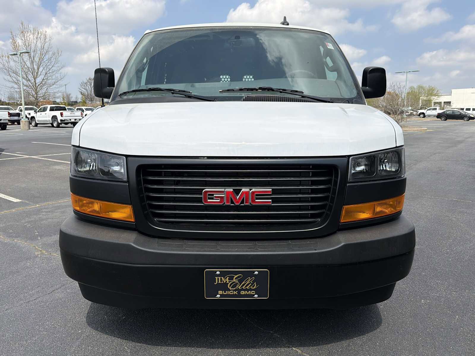 New 2025 GMC Savana 2500 w/ Driver Convenience Package image 3