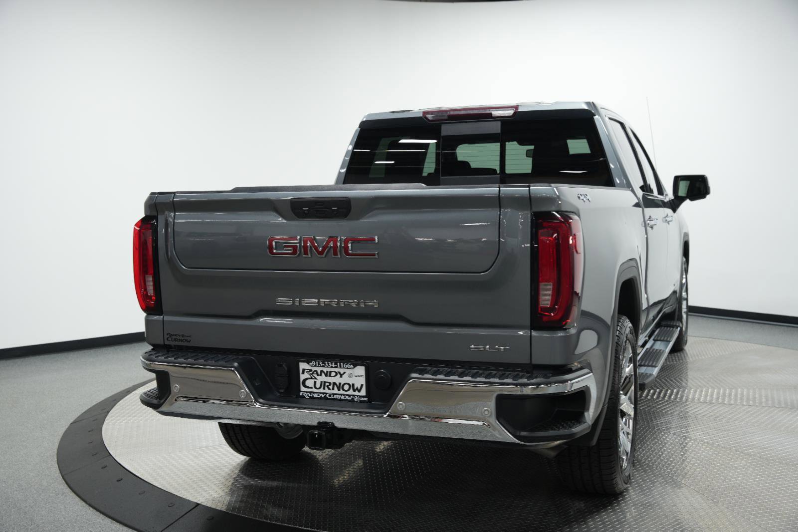 Used 2020 GMC Sierra 1500 SLT w/ SLT Premium Plus Package image 8