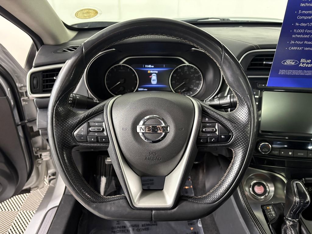 Used 2020 Nissan Maxima Platinum w/ Sport Mat Group FWD image 15