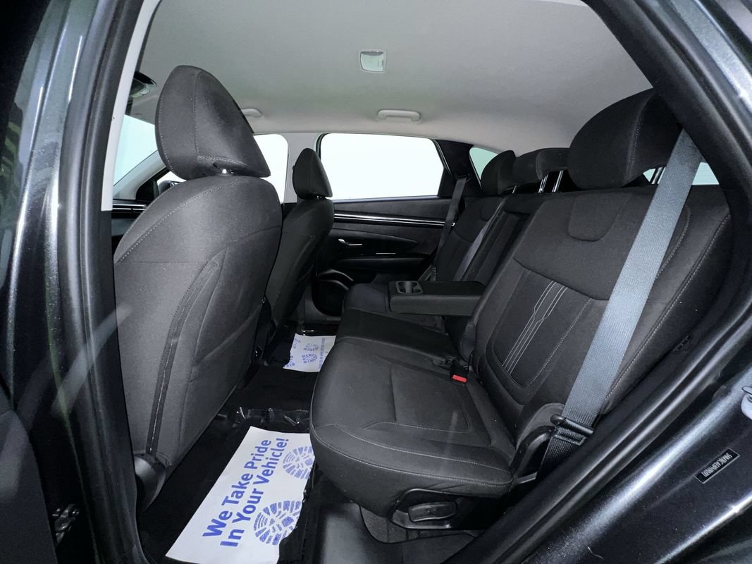 Used 2023 Hyundai Tucson SEL AWD/4WD image 26