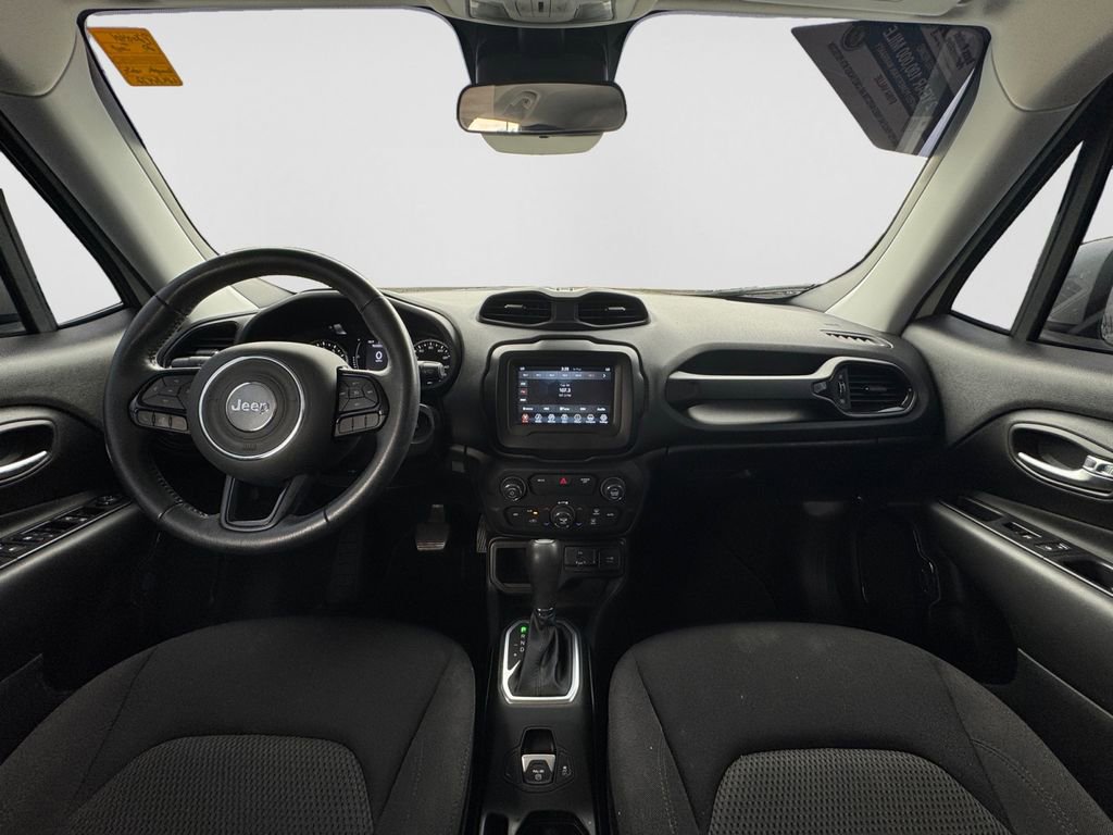 Used 2020 Jeep Renegade Altitude FWD image 15