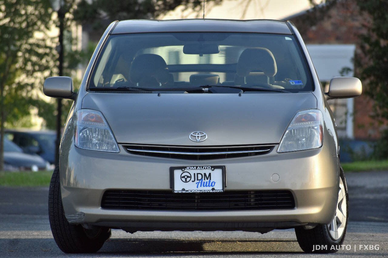 Used 2007 Toyota Prius FWD image 3