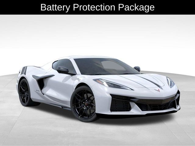 New 2026 Chevrolet Corvette Z06 RWD image 8