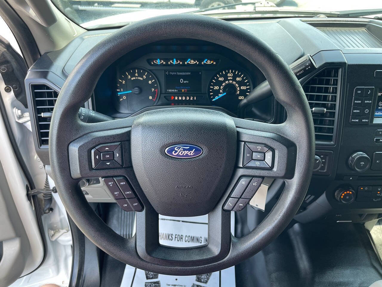 Used 2017 Ford F150 XL w/ Equipment Group 101A Mid AWD/4WD image 40